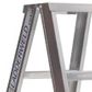 LADDER DOUBLE SIDED HD STEP 1.8m d/c