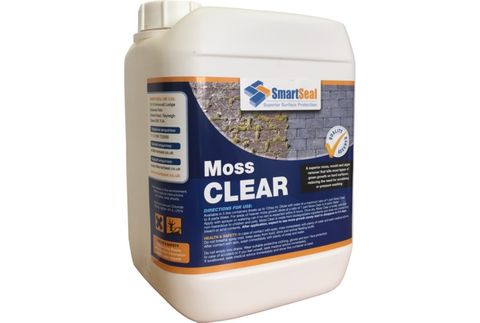 CLEANER MAESTRO MOSS/MOULD REMOVER 5LT