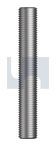 IMP H/T GR5 THREADED ROD PLAIN 1-12x3'