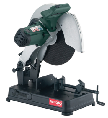 METABO 355MM METAL CUT OFF SAW