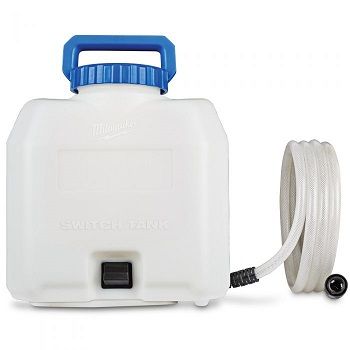 MILW SWITCH TANK 15L WATER SUPPLY TANK