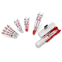 MILW SAWZALL DEMOLITION KIT 12PC