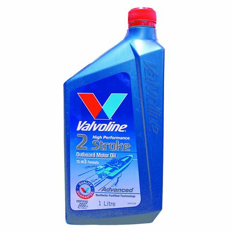 VALV 2 STROKE OIL 1 LITRE