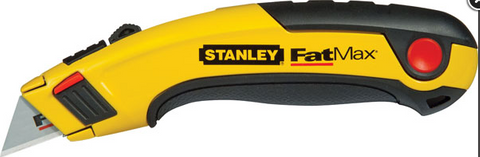 STANLEY FATMAX RETRACTABLE KNIFE
