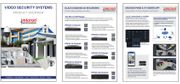 Micron Video Security (CCTV) Products Brochure