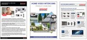 Micron Residential-Home Video Intercoms - FAQ & Brochure