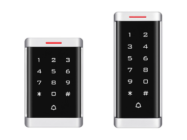 Micron Stand-Alone Backlit Keypad and Prox