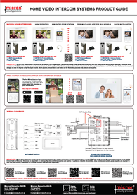 Micron Intercom Selection Guide