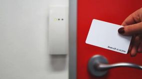 Solution 6000 Smart Card