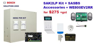 Solution 2000 Promo Kit