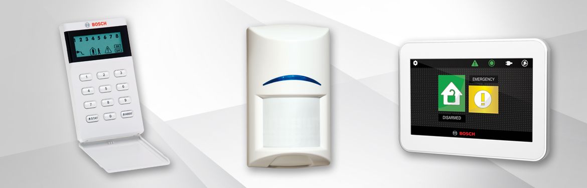 Bosch Solution Alarm Systems