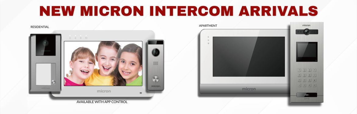 NEW Micron Intercom Launch