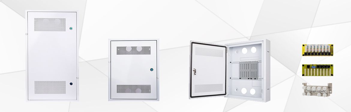 Micron (Cable Management) Wiring Hubs