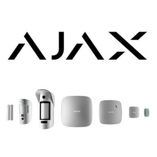 Ajax Wireless Alarms
