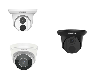 6MP IP Cameras