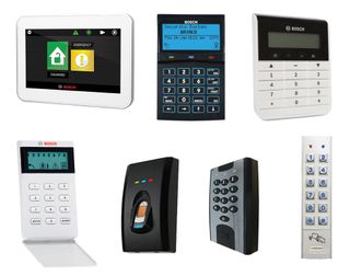 Keypads / Readers / Finger Print