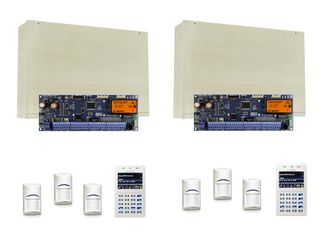 Bosch Solution 6000 Hardwired Alarm Kits