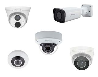 4MP IP Cameras