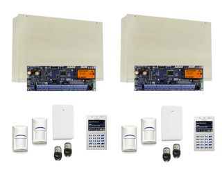 Bosch Solution 6000 Wireless Alarm Kits