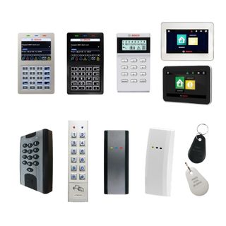 Keypads & Readers