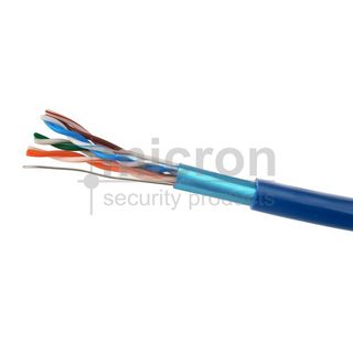 Cat 5e BLUE 305m box