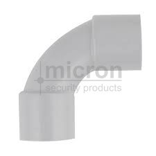 20mm Solid Elbows. Sold In A Pack Of 10