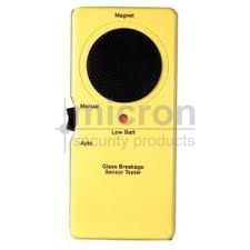Glass Break Tester