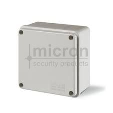 External Deep Junction Box Small. 100 x 100 x 50mm