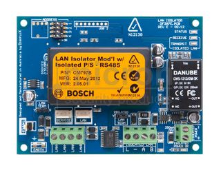 CM797B Solution 6000 RS485 LAN Isolator Module + Power Supply