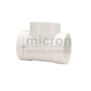 Short Tee For Garage Valve - 2033
