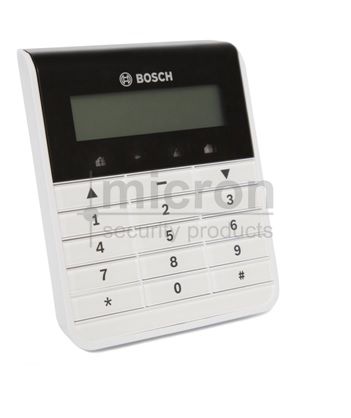 SOL - TEXT - LCD Full Text Alphanumeric Codepad