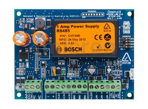 CM720B Solution 6000 LAN 1amp Power Supply + Battery Charger