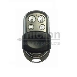 HCT-4UL Radion / Bosch Metal 4 Button Remote With Slide