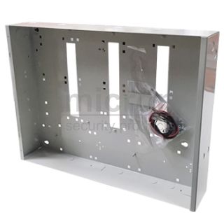 Micron Large Metal Cabinet For 6000 PCB & Modules. Supplied With Tamper Switch. 520H x 390W x 90mm Deep