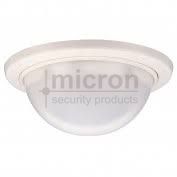 PA-6812 Takex Ceiling Mount Wide Angle Snap in detector. Mirror Optic. 2.4m - 5.0m Mounting Height. N/O N/C  Contacts.