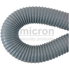 50mm Grey Flexible Pipe 1 Meter