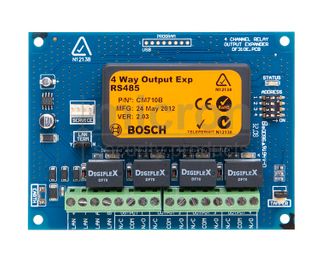 CM710B 4 Way Relay Output Expansion Module 6000