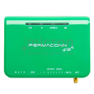 4G Permaconn PM45-4G. Dual Sim 4G + IP Communicator. Requires Panel Side Dialler Lead