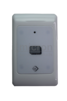 HCT-WM1 - 1 Ch Wall Mount Remote Transmitter To Suit HCR Kit