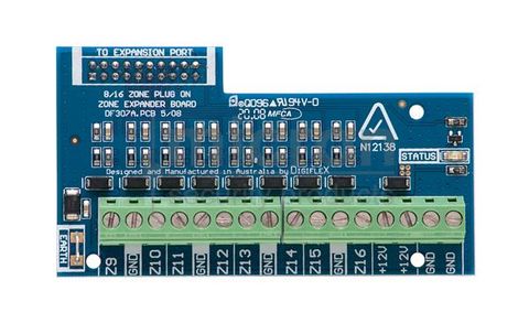 CM707 8 Zone Plug In Expander To Suit CM705B. Only Used for Single EOL Applications