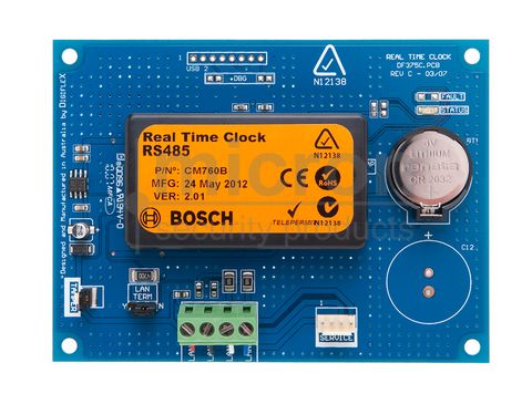 CM760B Solution 6000 Real Time Clock Module