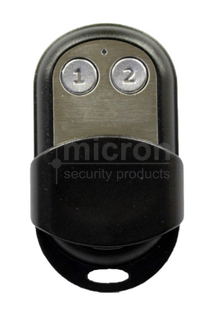 HCT-2P Two Button Metal Transmitter