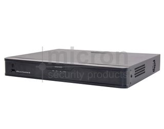Micron BLACK DIAMOND NVR 16ch With 16 POE Ports. Includes 4Tb HDD.