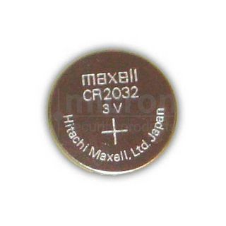 CR2032 Lithium Cell Button Battery
