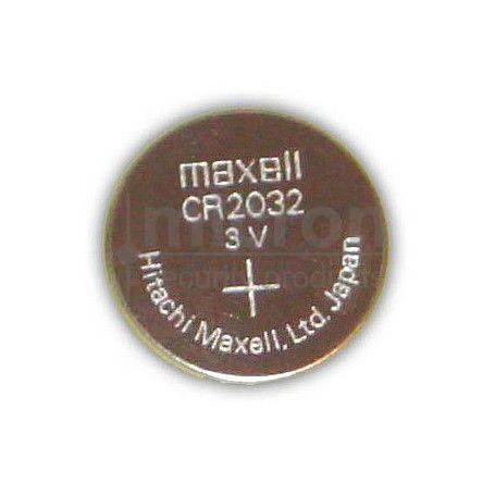 CR2032 Lithium Cell Button Battery