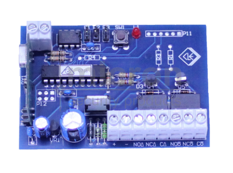 Radion HCR-BU2 2ch Wireless Relay Module. Compatible with All Radion SWUSTR & SWURX