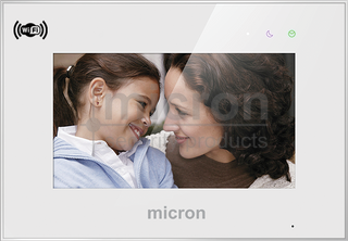 Micron Wifi 7 Touch Button Kit With Memory Includes Surface Door Station Power Supply