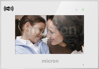Micron WiFi 7" Touch Screen Monitor.