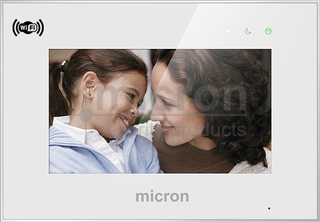 **NO LONGER AVAILABLE REFER TO IMQTMW**Micron WiFi 7" Touch Screen Monitor.