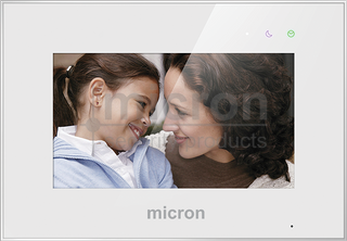 Micron 7" Touch Screen Monitor.